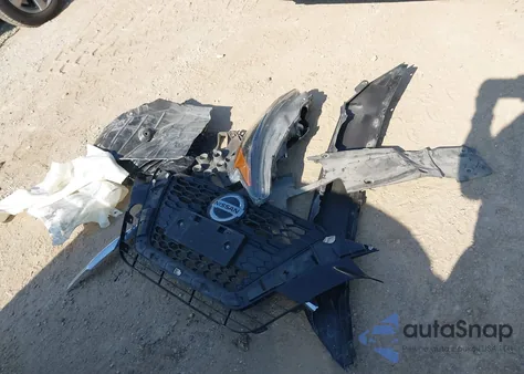 2022 Nissan Altima S из США, поврежденный, VIN 1N4BL4BV7NN405286